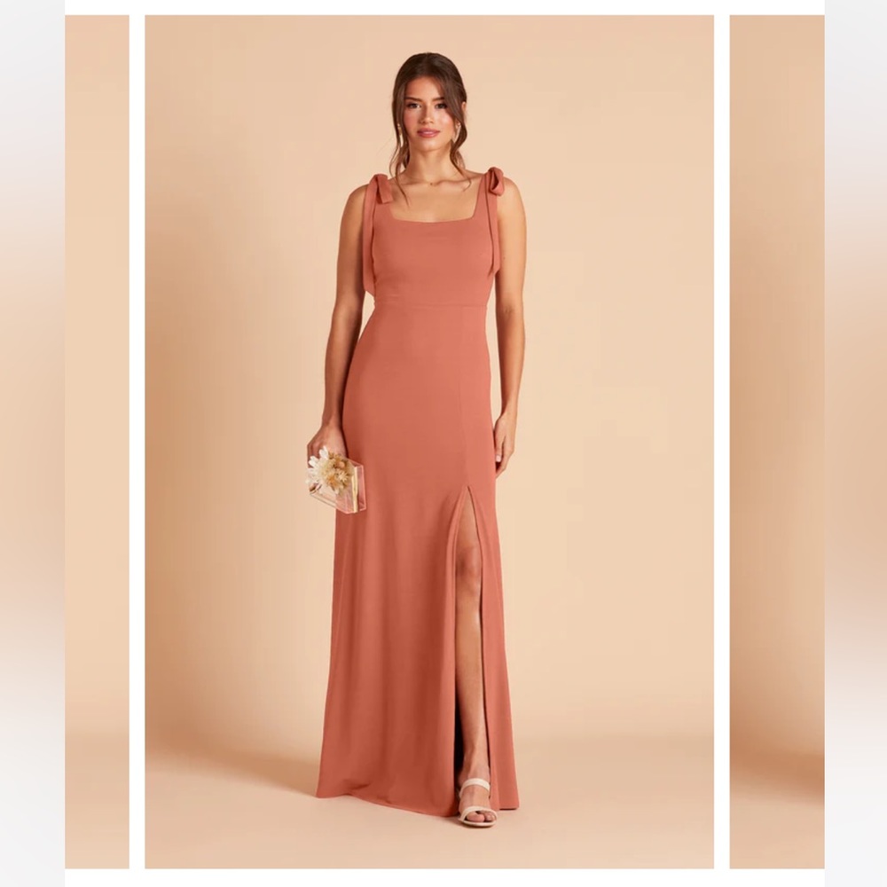 Birdy Grey Terracotta Maxi Dress